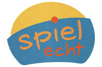Logo spielecht-Spieleverlag
